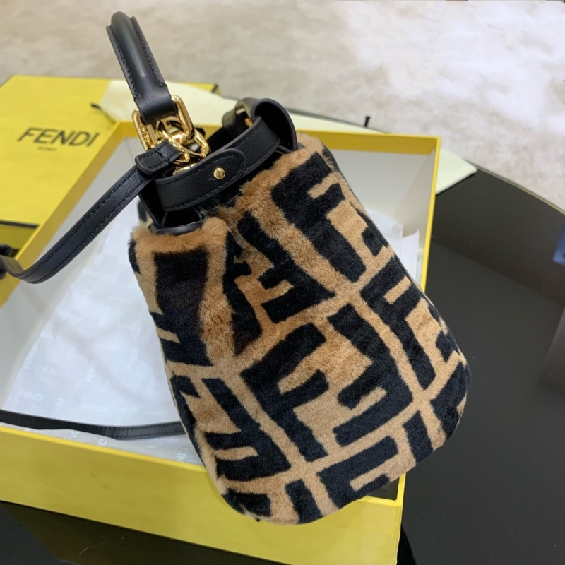 Fendi Top Handle Bags